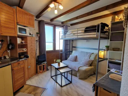 Location appartement à Saint Michel de Chaillol