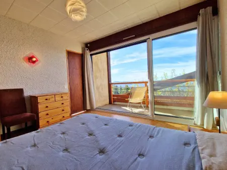 Appartement 6 pers, balcon sud, WiFi, animaux admis, parking : photo 4