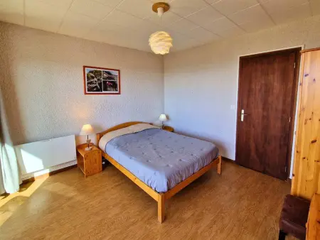 Appartement 6 pers, balcon sud, WiFi, animaux admis, parking : photo 5