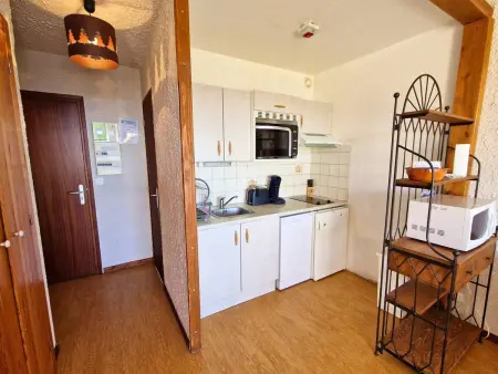 Appartement 6 pers, balcon sud, WiFi, animaux admis, parking : photo 6