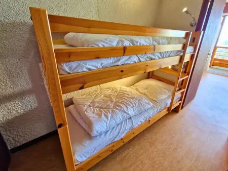 Appartement 6 pers, balcon sud, WiFi, animaux admis, parking : photo 9