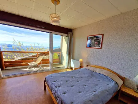 Appartement 6 pers, balcon sud, WiFi, animaux admis, parking : photo 10