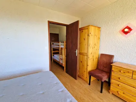Appartement 6 pers, balcon sud, WiFi, animaux admis, parking : photo 11