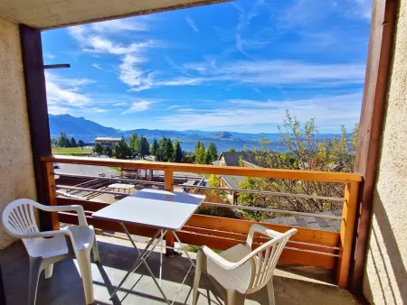 Appartement 6 pers, balcon sud, WiFi, animaux admis, parking : photo 16