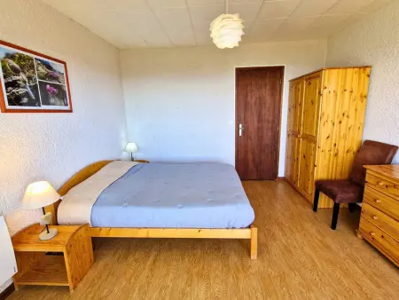 Appartement 6 pers, balcon sud, WiFi, animaux admis, parking : photo 19