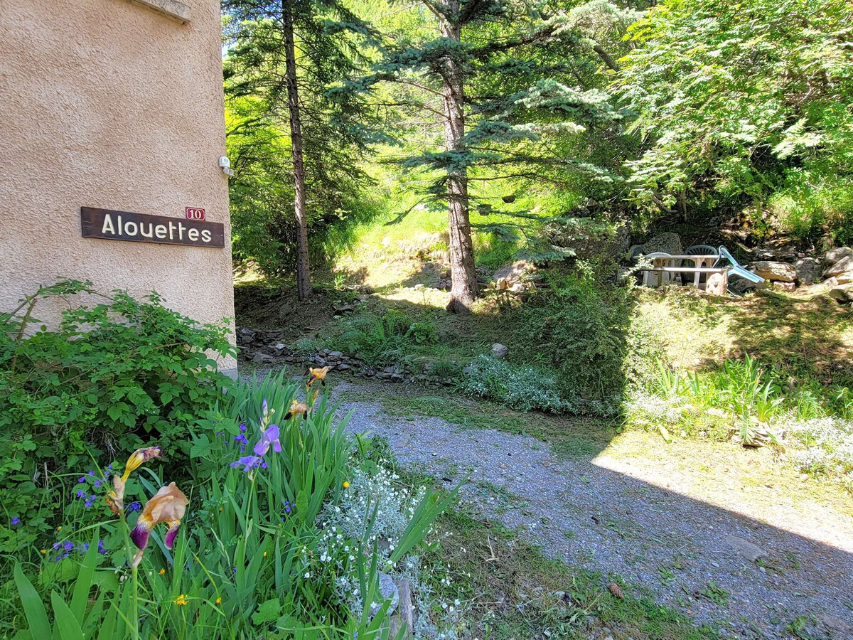 Studio 4 pers avec terrasse Sud à Saint-Michel-de-Chaillol - Photo 14
