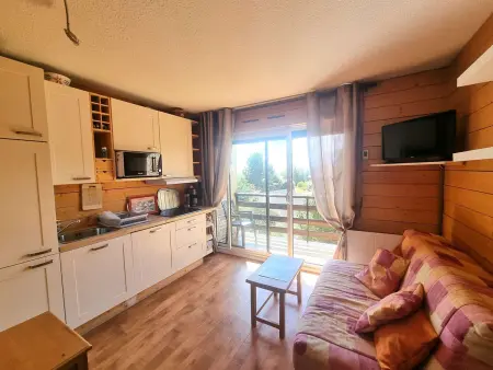 Location appartement à Saint Michel de Chaillol