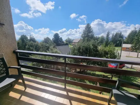 Studio 6 pers. Chaillol 1600, balcon S/O, ski à pied : photo 8