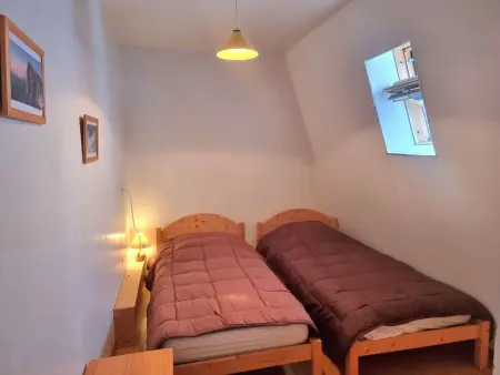 Appart. spacieux 9 pers. à Chaillol avec balcon, animaux admis : photo 8