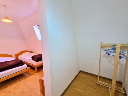Appart. spacieux 9 pers. à Chaillol avec balcon, animaux admis : photo 9