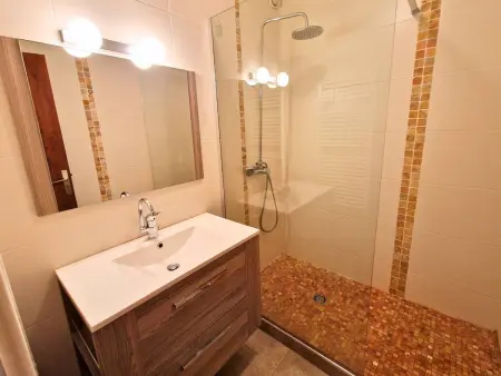 Appart. spacieux 9 pers. à Chaillol avec balcon, animaux admis : photo 10