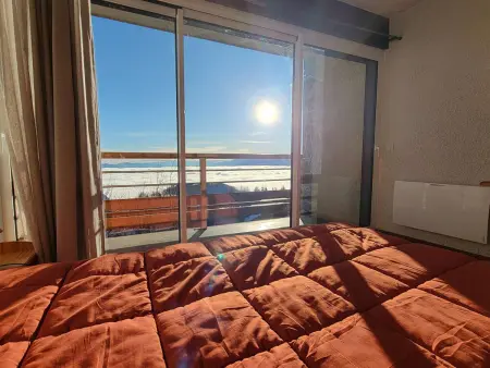 Appart. spacieux 9 pers. à Chaillol avec balcon, animaux admis : photo 13