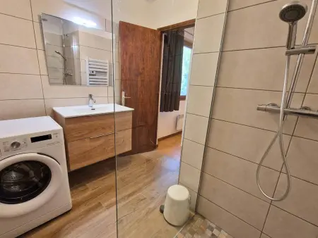 Appart. spacieux 9 pers. à Chaillol avec balcon, animaux admis : photo 15