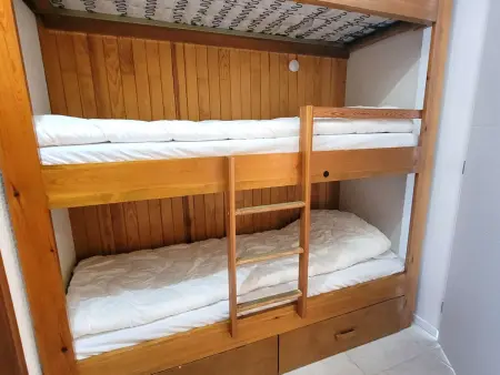 Studio cosy 4 pers avec balcon, centre station, proche ski/rando : photo 8