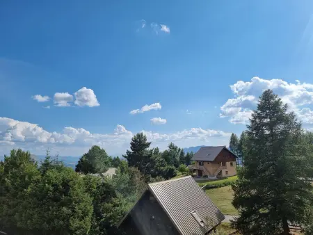 Studio cosy 4 pers avec balcon, centre station, proche ski/rando : photo 12