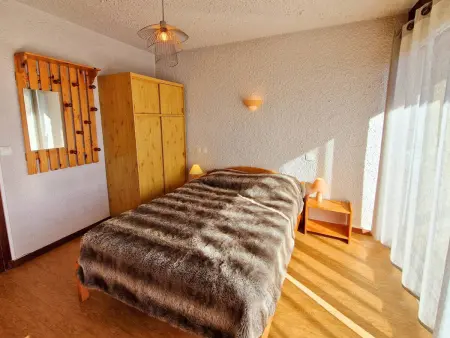 Appart 6 pers, balcon sud, coeur station, animaux admis, parking, WiFi, lave-vaisselle : photo 5