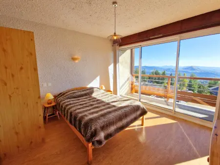 Appart 6 pers, balcon sud, coeur station, animaux admis, parking, WiFi, lave-vaisselle : photo 6