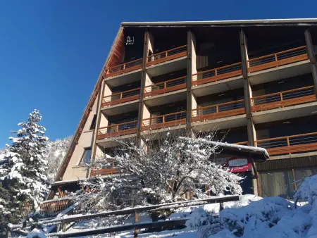Appart 6 pers, balcon sud, coeur station, animaux admis, parking, WiFi, lave-vaisselle : photo 10