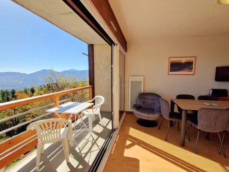 Appart 6 pers, balcon sud, coeur station, animaux admis, parking, WiFi, lave-vaisselle : photo 14