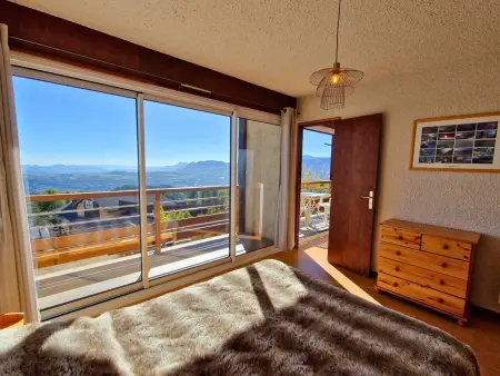 Appart 6 pers, balcon sud, coeur station, animaux admis, parking, WiFi, lave-vaisselle : photo 17