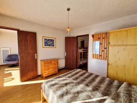 Appart 6 pers, balcon sud, coeur station, animaux admis, parking, WiFi, lave-vaisselle : photo 18