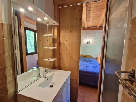 Appartement 7 pers. avec balcon Sud à Saint-Michel-de-Chaillol : photo 7
