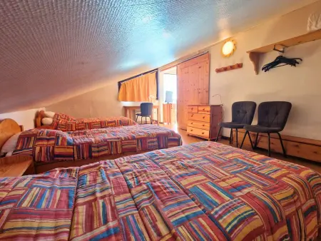 Appartement 7 pers. avec balcon Sud à Saint-Michel-de-Chaillol : photo 8