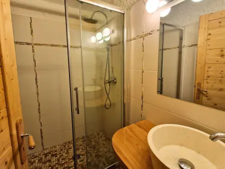 Appartement 7 pers. avec balcon Sud à Saint-Michel-de-Chaillol : photo 9