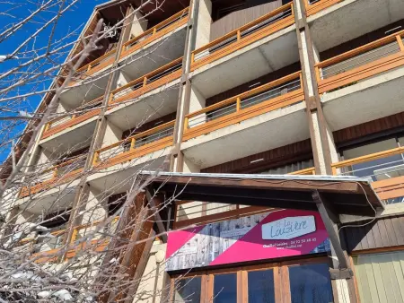 Appartement 7 pers. avec balcon Sud à Saint-Michel-de-Chaillol : photo 17