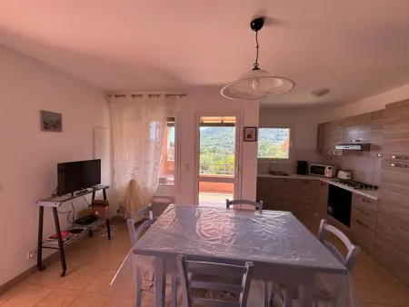 Appartement « Bijou » 4 pers. à 150m de la plage à Conca : photo 4