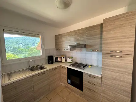 Appartement « Bijou » 4 pers. à 150m de la plage à Conca : photo 6