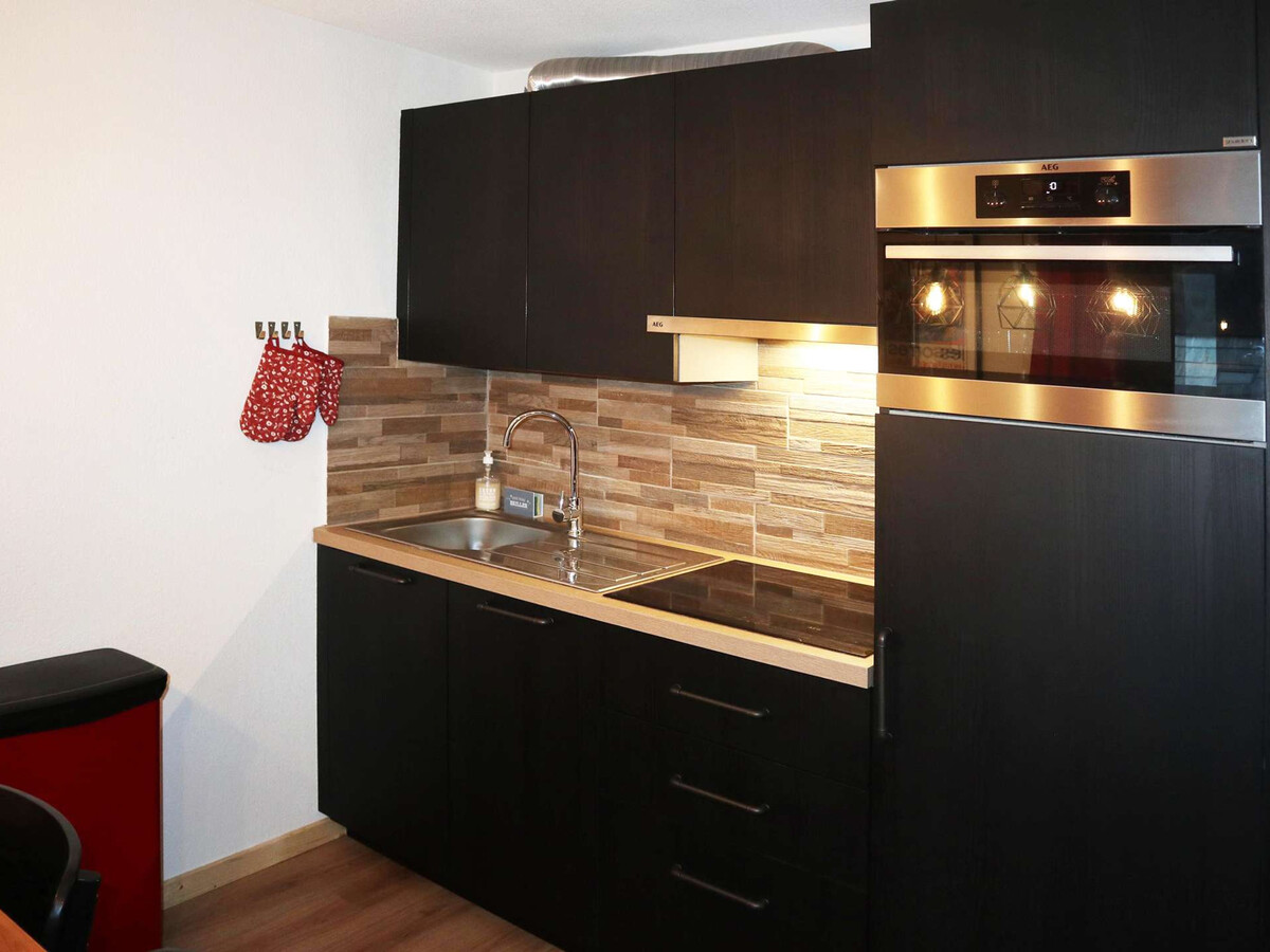 Duplex 10 pers. piscine intérieure aux Orres 1800 - Photo 5