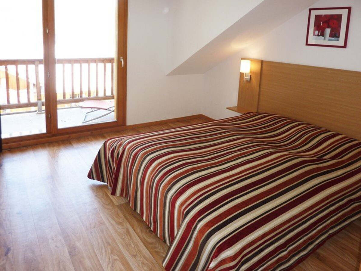 Duplex 10 pers. piscine intérieure aux Orres 1800 - Photo 8