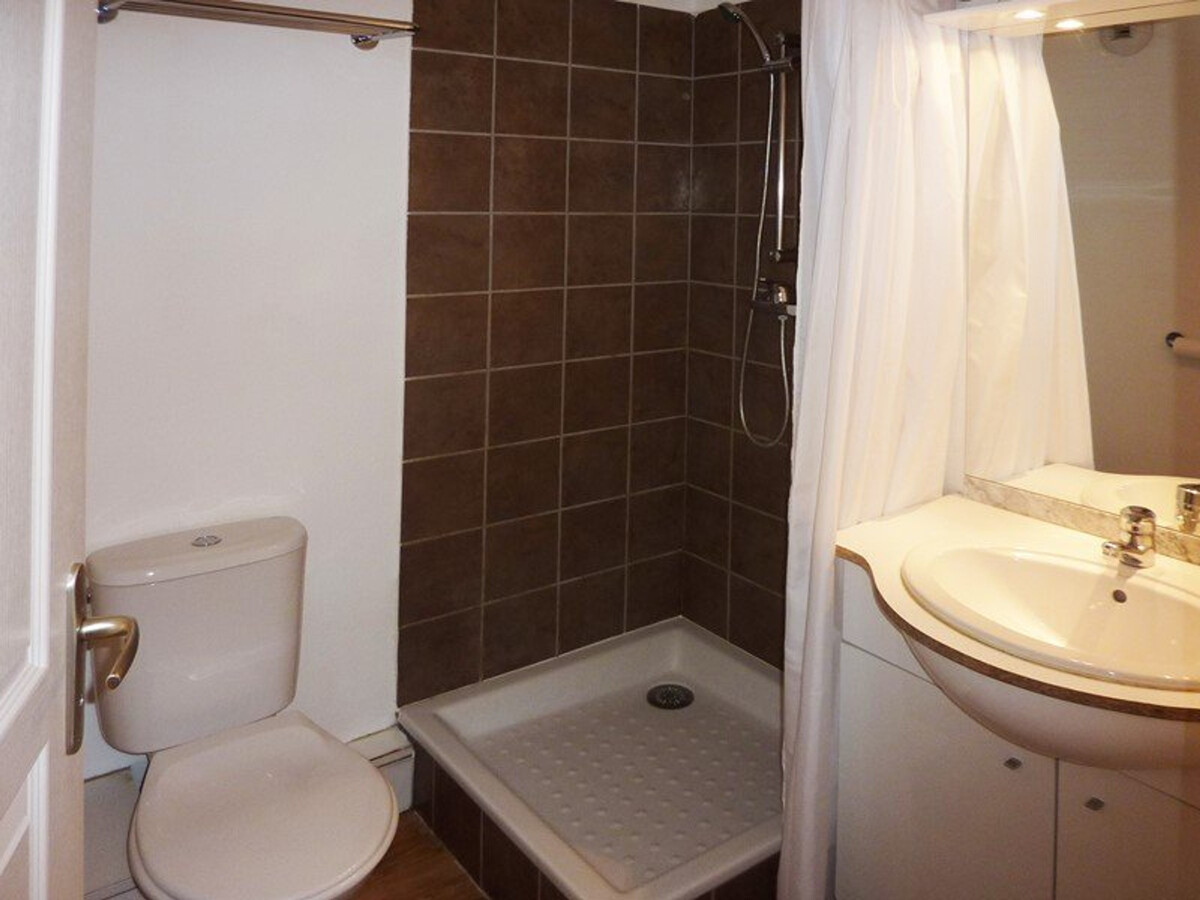 Duplex 10 pers. piscine intérieure aux Orres 1800 - Photo 11