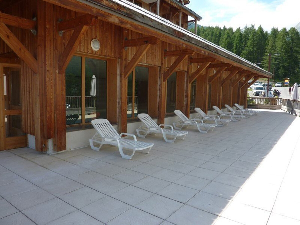 Duplex 10 pers. piscine intérieure aux Orres 1800 - Photo 12