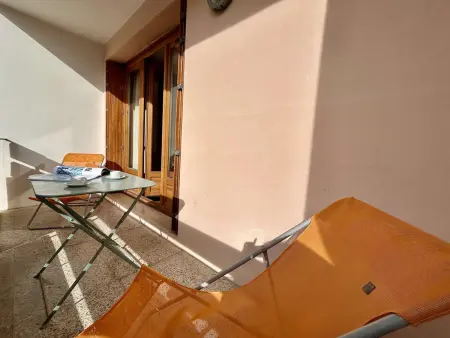 Studio 4 pers. balcon sud, pieds des pistes Serre Chevalier : photo 12
