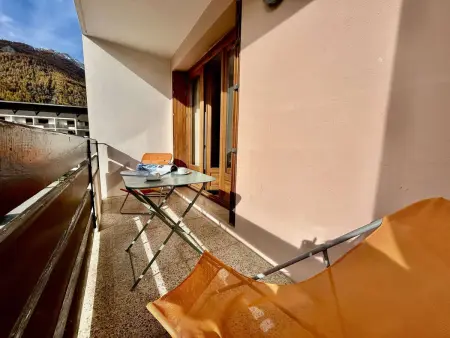 Studio 4 pers. balcon sud, pieds des pistes Serre Chevalier : photo 13