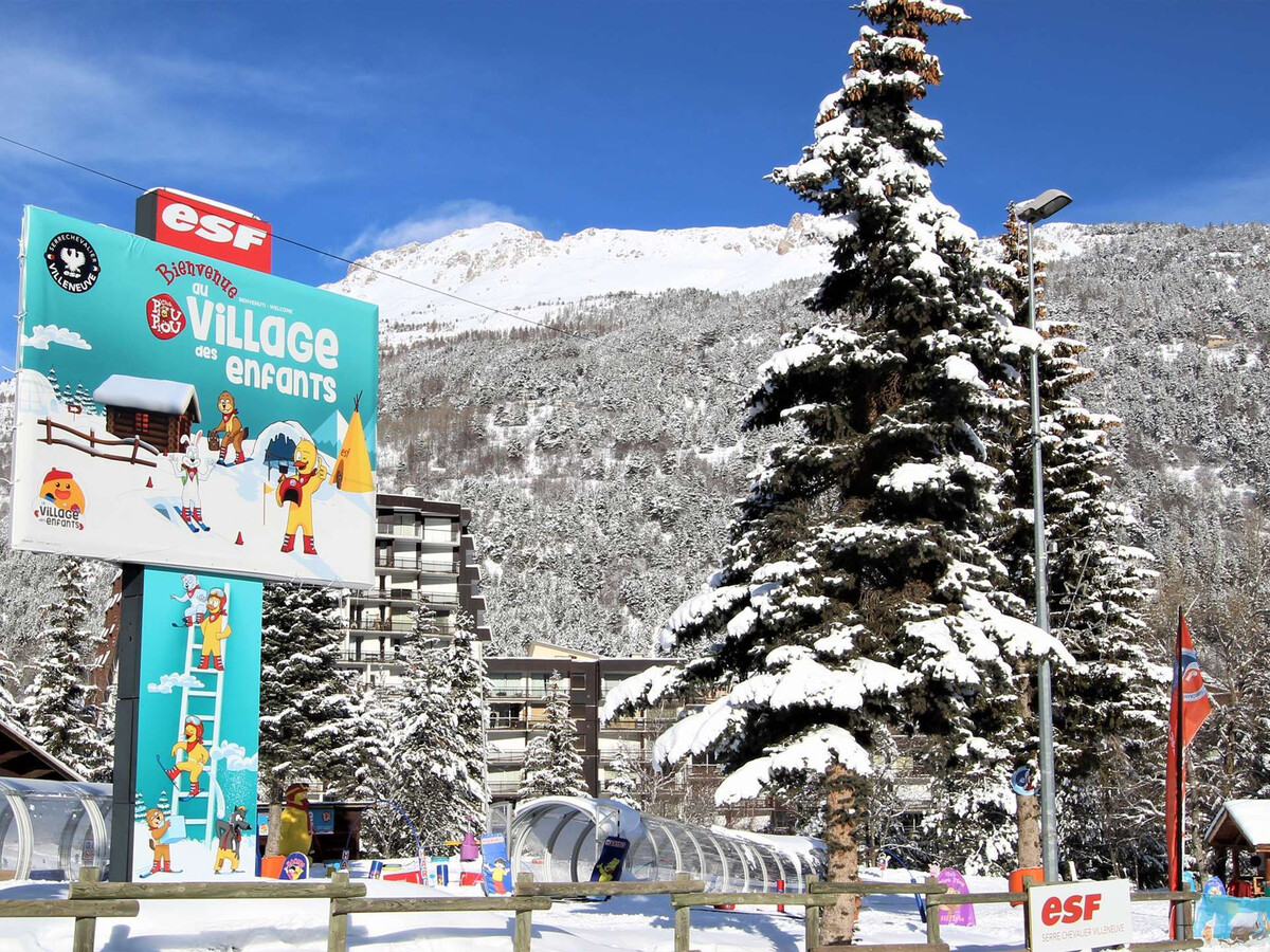 T2 3 étoiles à 200m des pistes - La Salle-les-Alpes - Photo 17