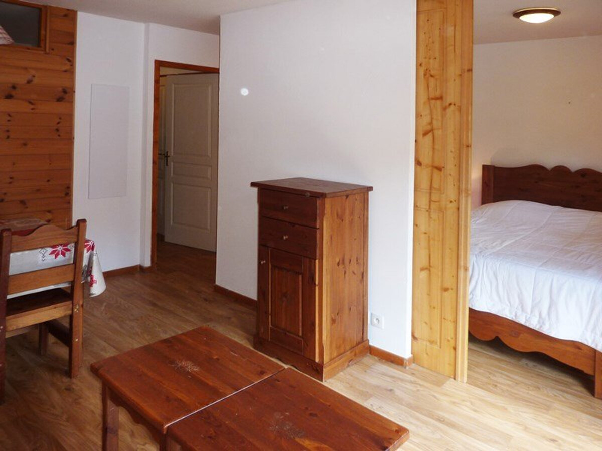 Appartement 6 pers aux Orres 1800 - Piscine chauffée et sauna - Photo 4