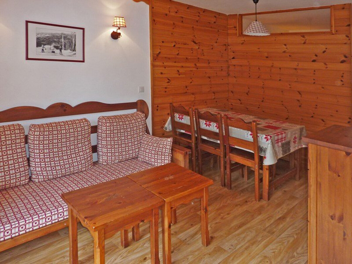 Appartement 6 pers aux Orres 1800 - Piscine chauffée et sauna - Photo 5