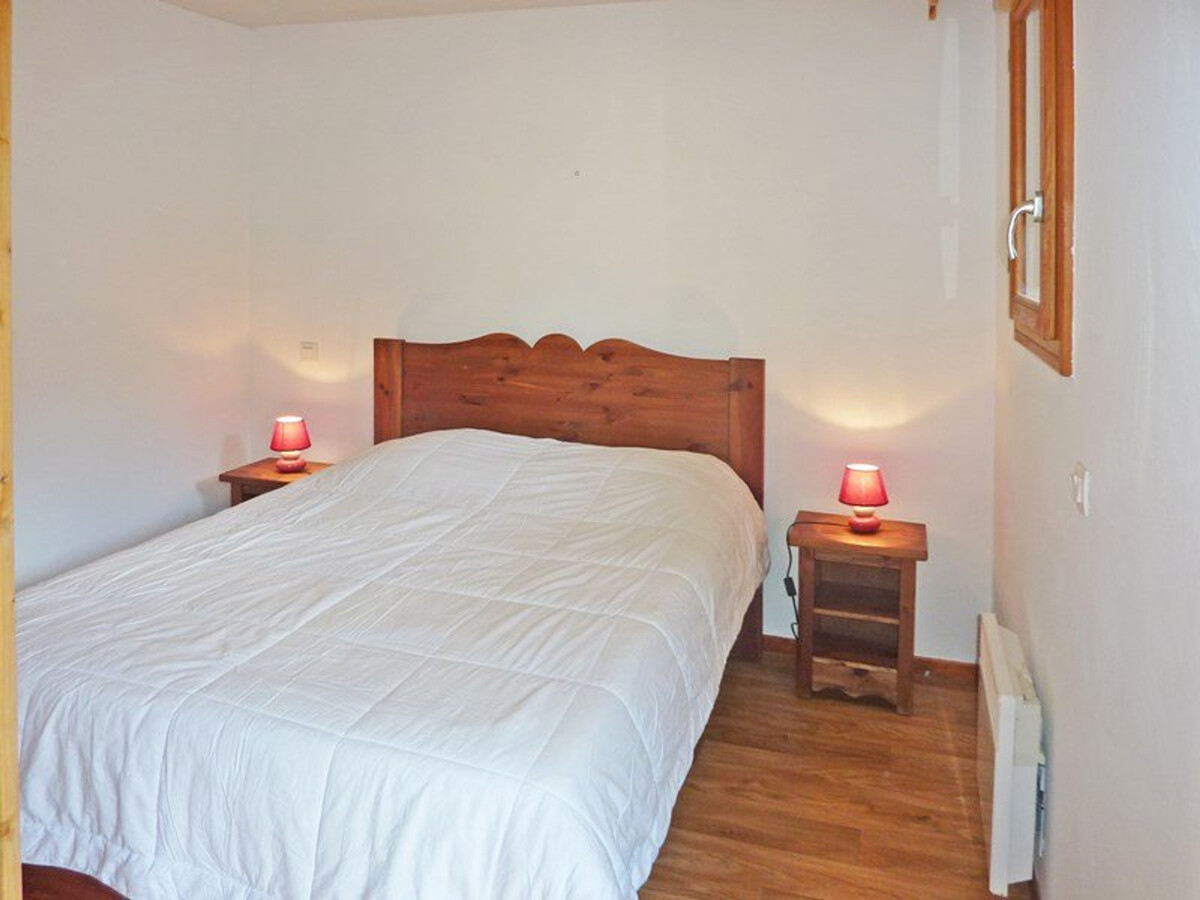 Appartement 6 pers aux Orres 1800 - Piscine chauffée et sauna - Photo 6