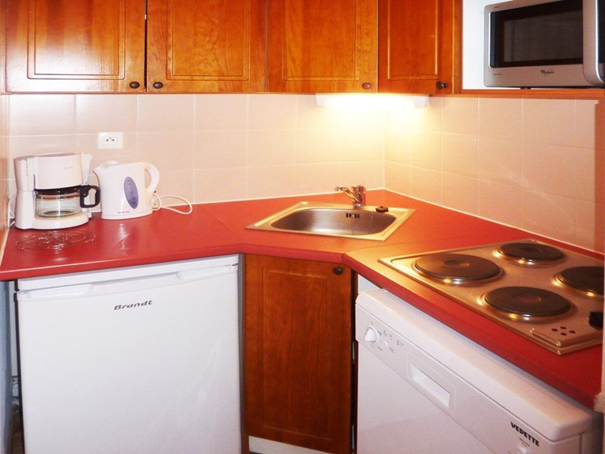 Appartement 6 pers aux Orres 1800 - Piscine chauffée et sauna - Photo 8