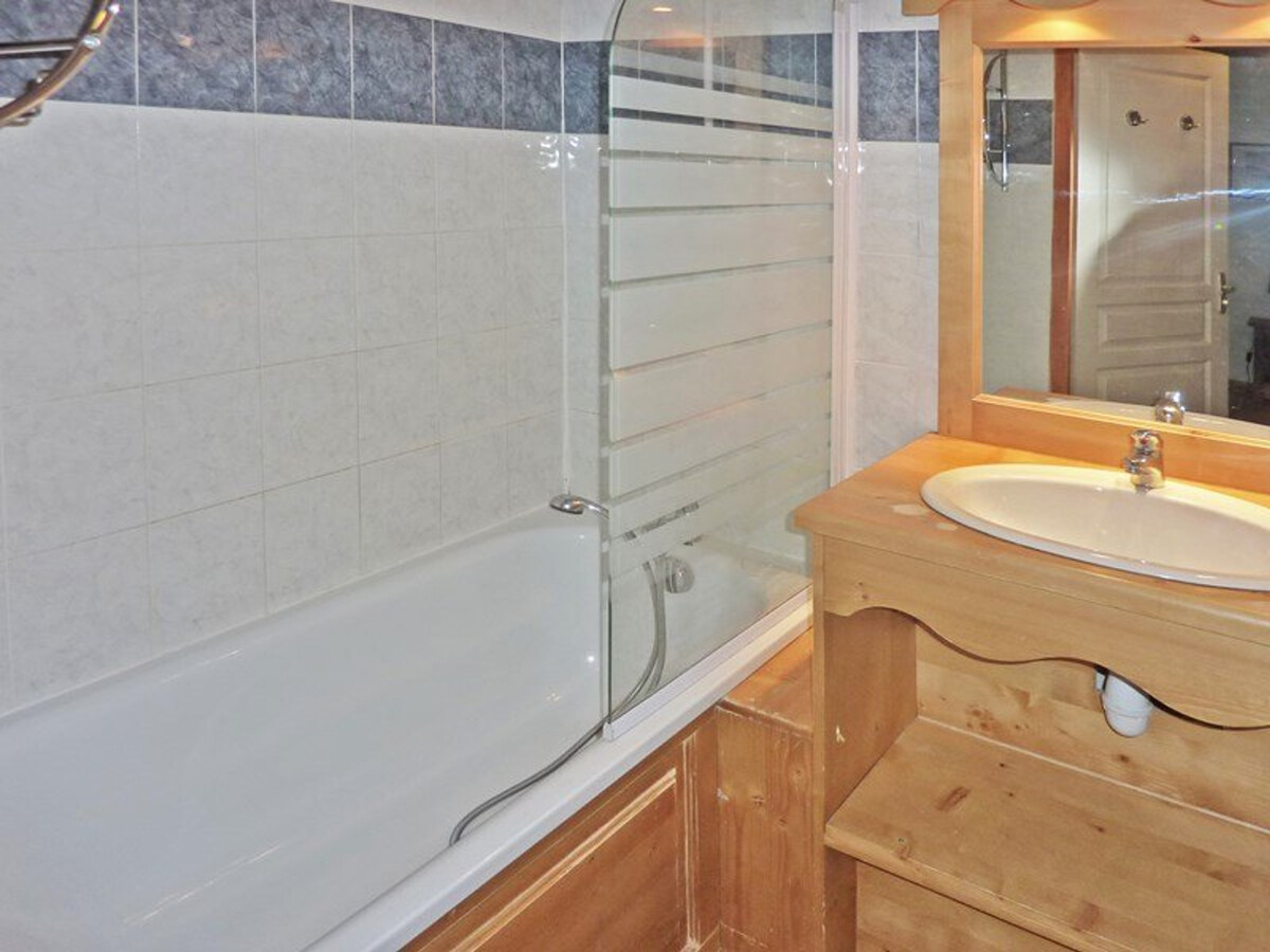 Appartement 6 pers aux Orres 1800 - Piscine chauffée et sauna - Photo 9