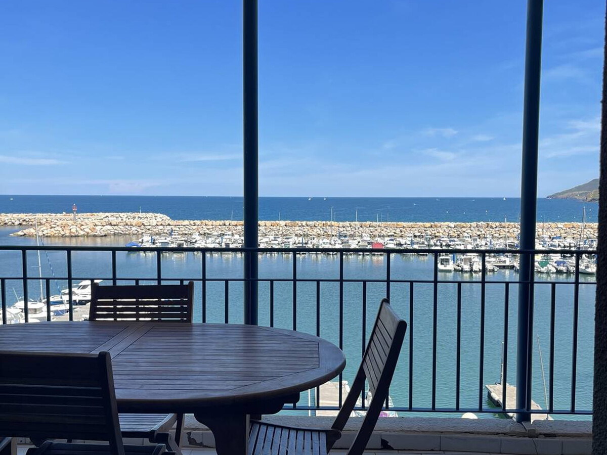 Appart 2P+Cabine climatisé, 50m plage, parking à Argelès - Photo 10