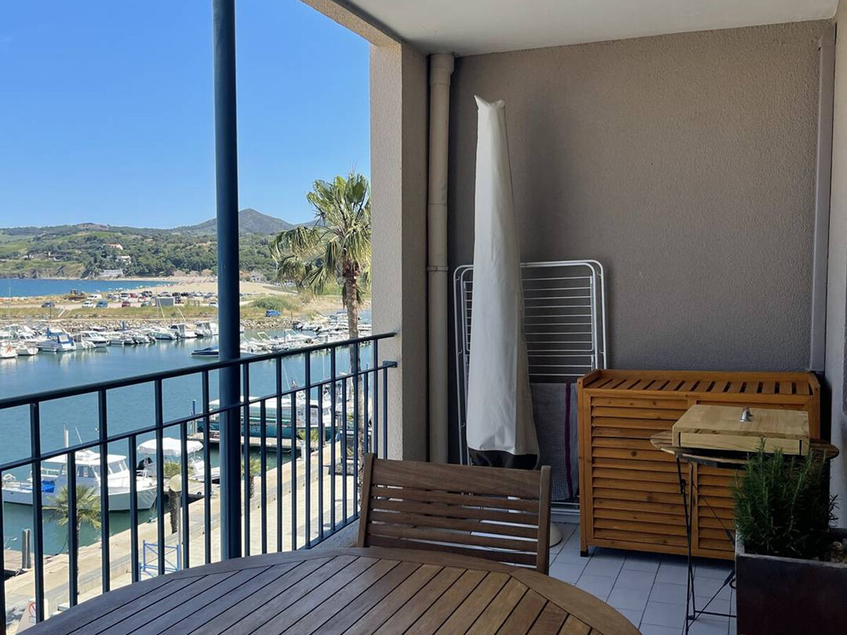 Appart 2P+Cabine climatisé, 50m plage, parking à Argelès - Photo 11