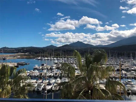 Location appartement à Argelès sur Mer, Appartement 2 pièces + mezzanine avec parking et climatisation, proche plage - Argelès-sur-Mer