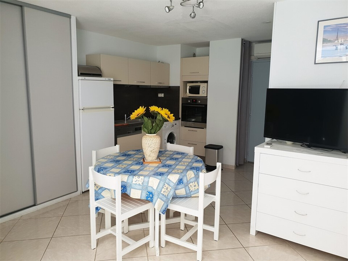 Appartement 2 pièces climatisé avec loggia à Argelès-sur-Mer - Photo 2