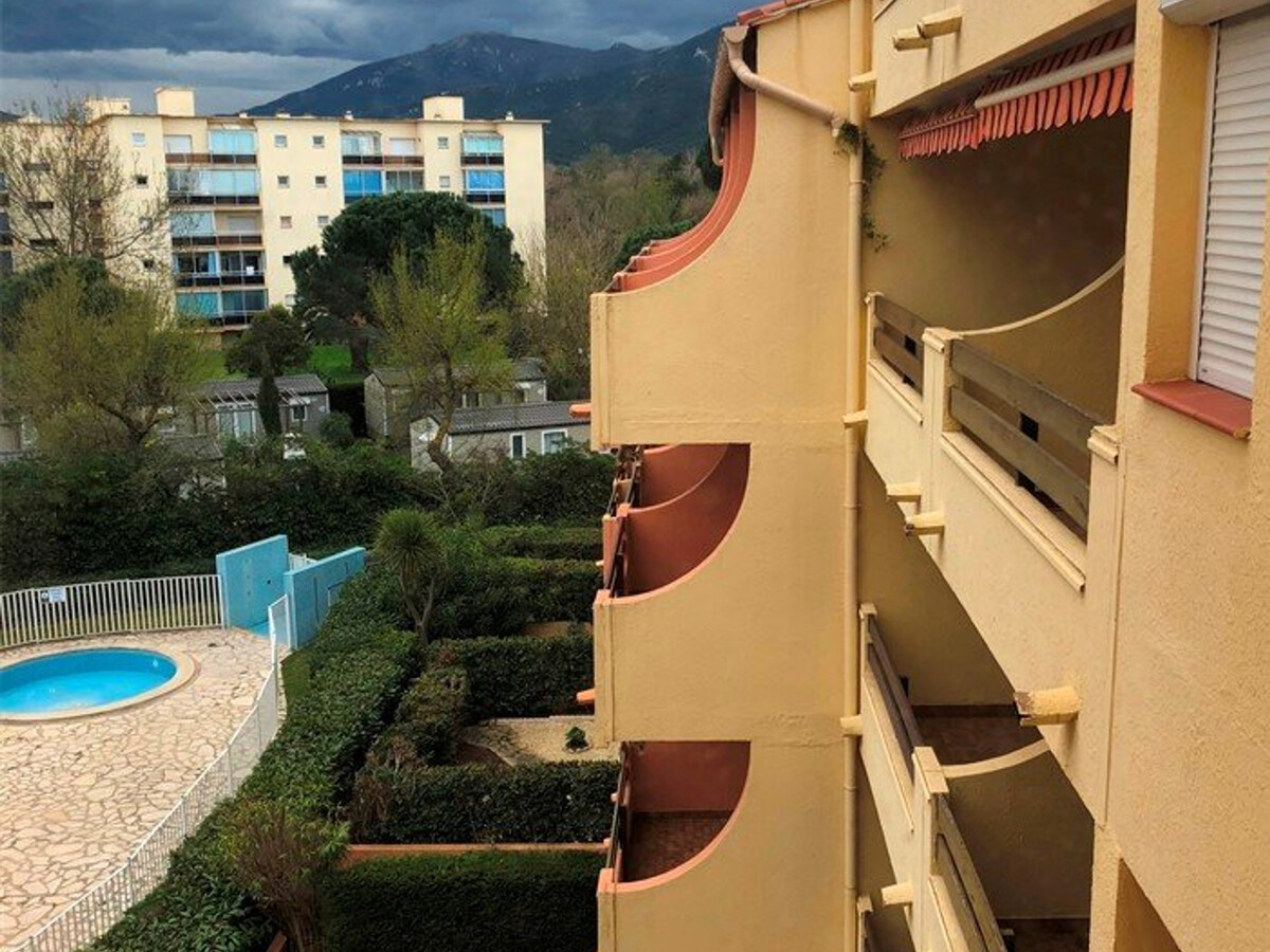 Appartement 2 pièces parking fermé à 300 m plage - Photo 11
