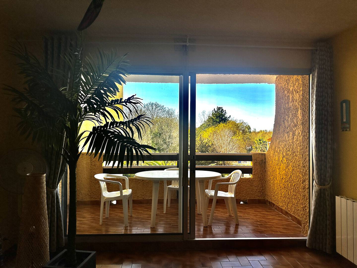 Appartement 2 pièces parking fermé à 300 m plage - Photo 13