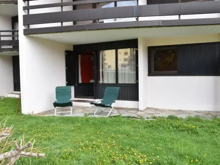 Location appartement à Montgenèvre, Studio RDC avec Jardinet, Exposition Ouest, 4 Pers., Animaux Acceptés, Equip. Complet à Montgenèvre